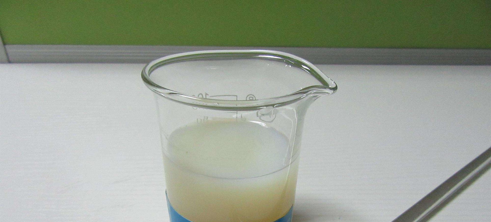 水性樹脂起泡問題怎么解決，用哪種消泡劑好？